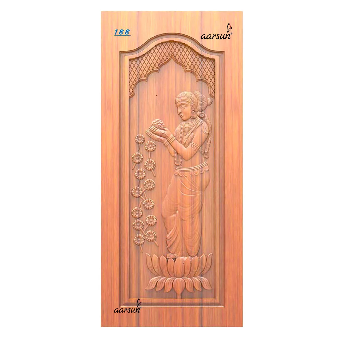 पूजा मंदिर द्वार