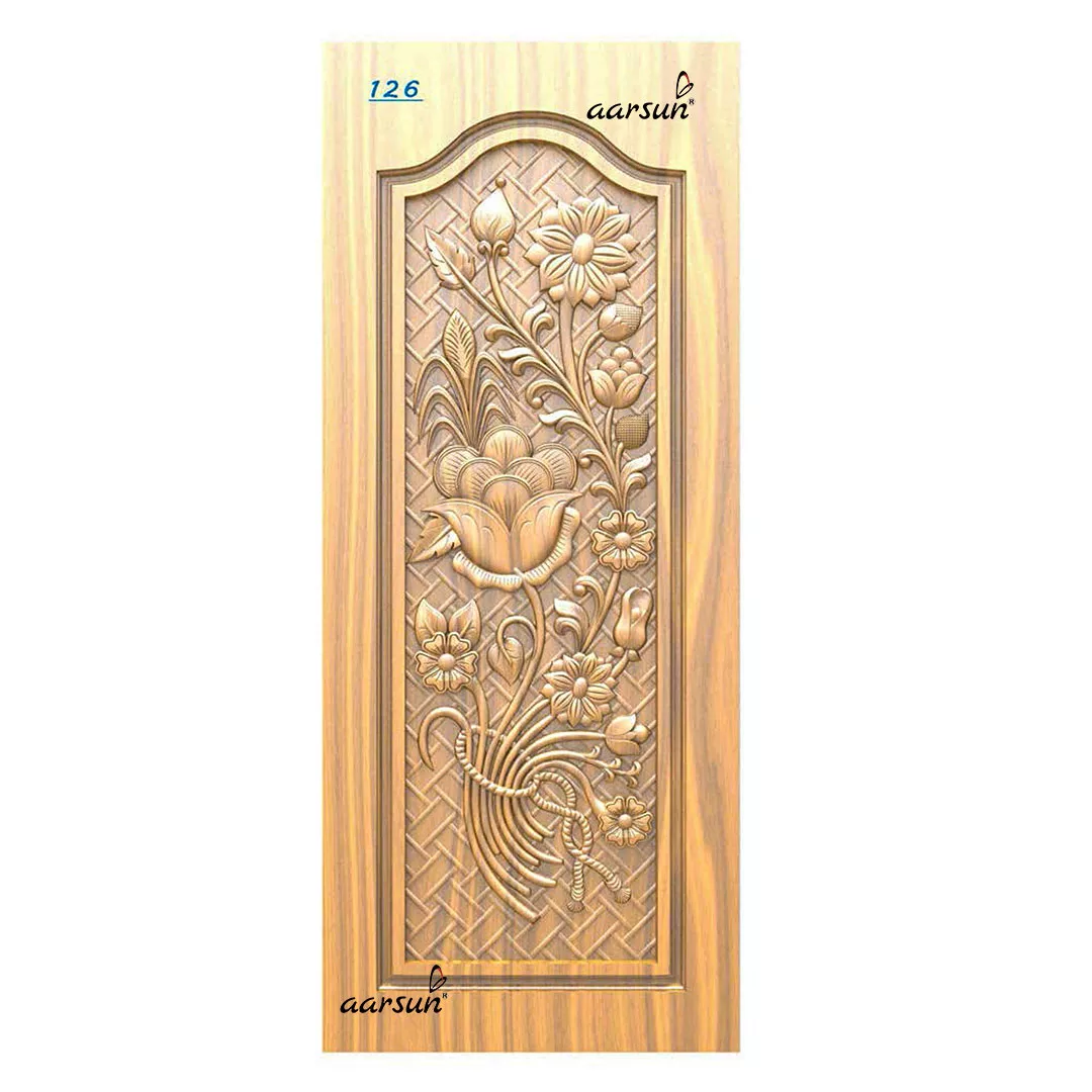 फूलों वाला दरवाजा
