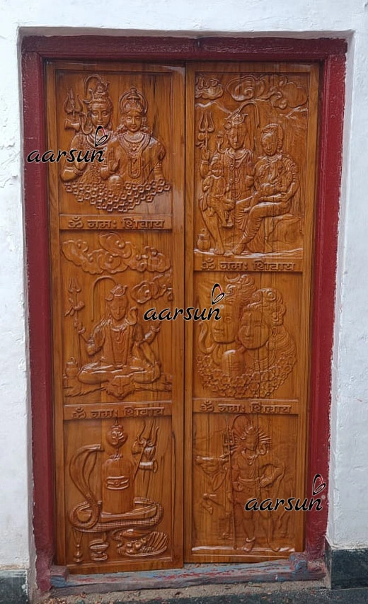 शिव पारिवार दोहरा
