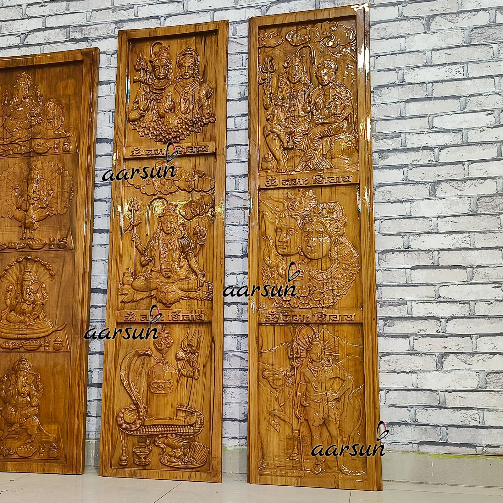 शिव पारिवार दोहरा