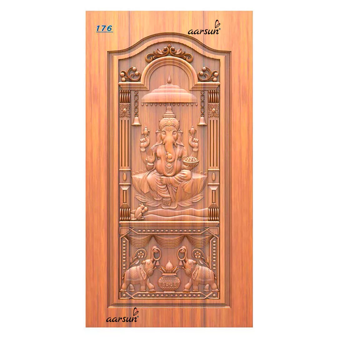हाथियों वाला विनायक द्वार