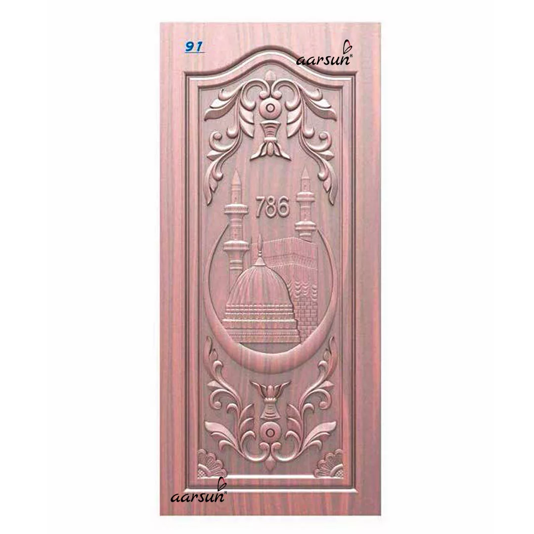 786 Carved