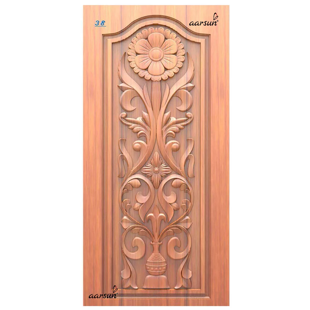 Blossomy Door