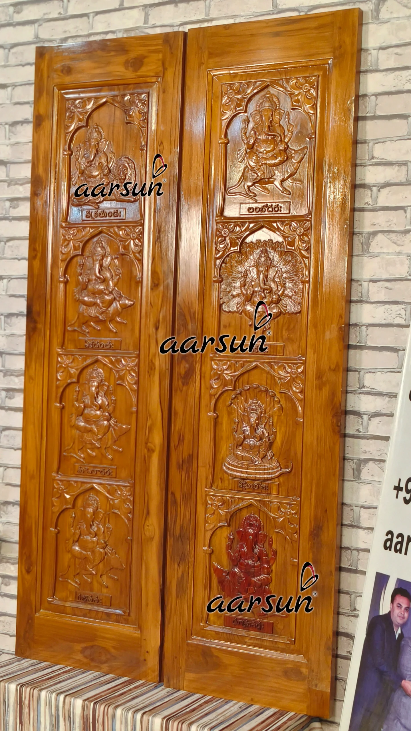 Devta Door For Your Home view 10