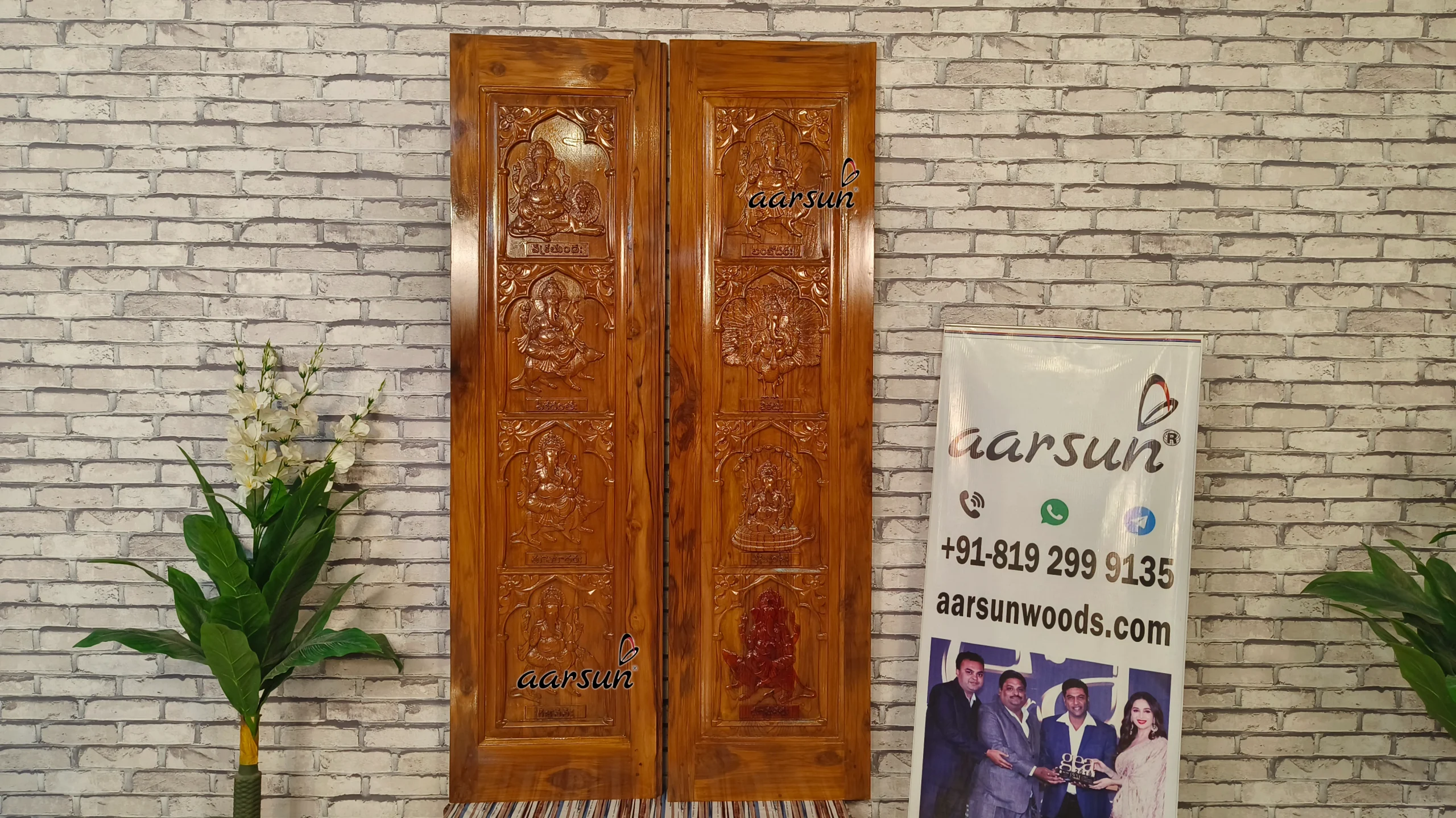 Devta Door For Your Home