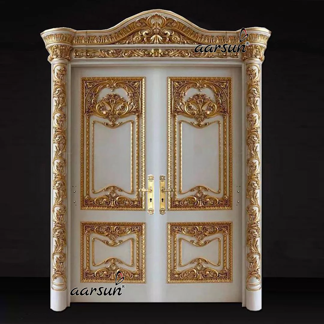 Double Door Design