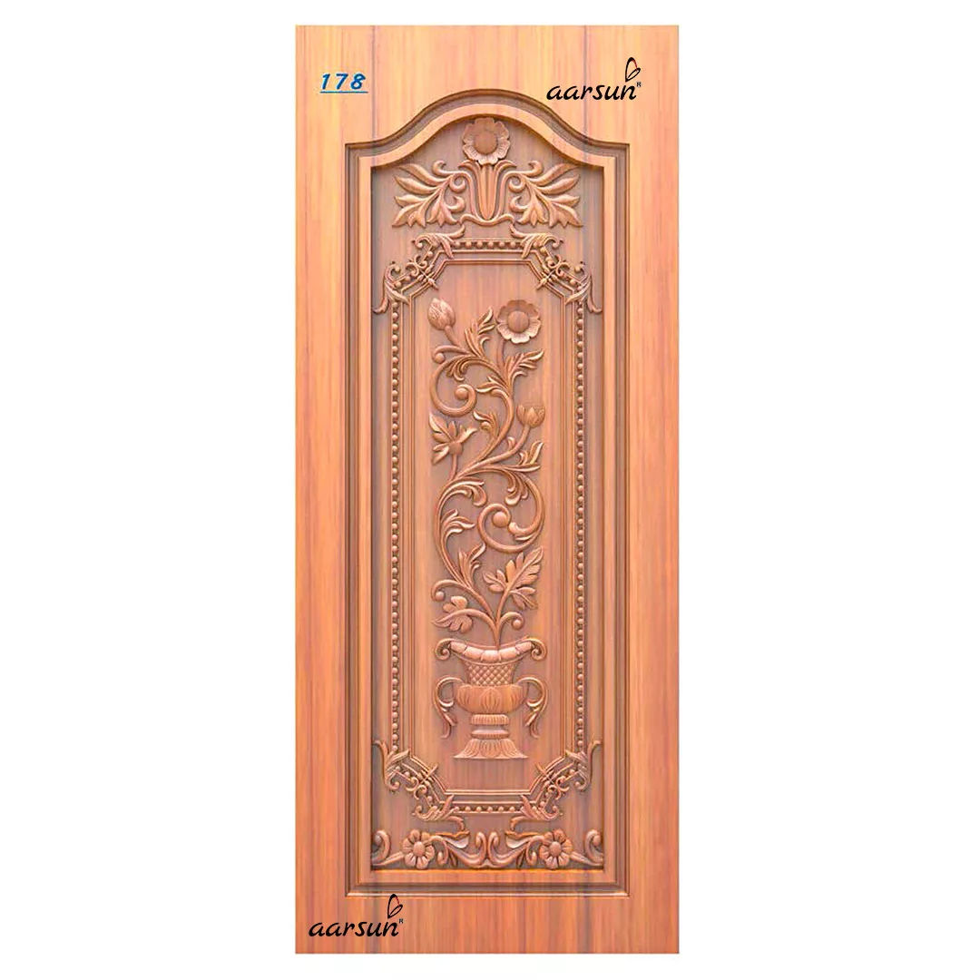 Flower Vase Door