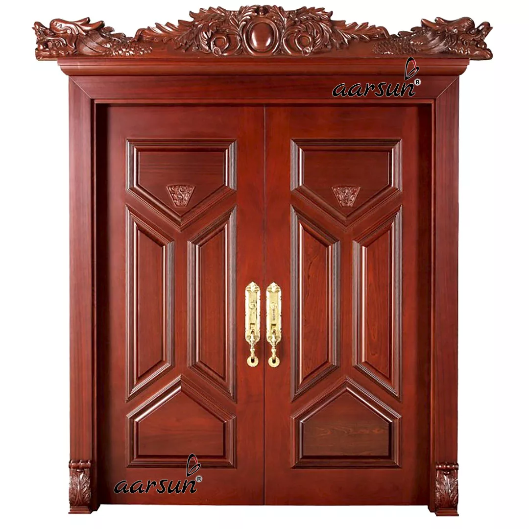 Luxury Main Door Design