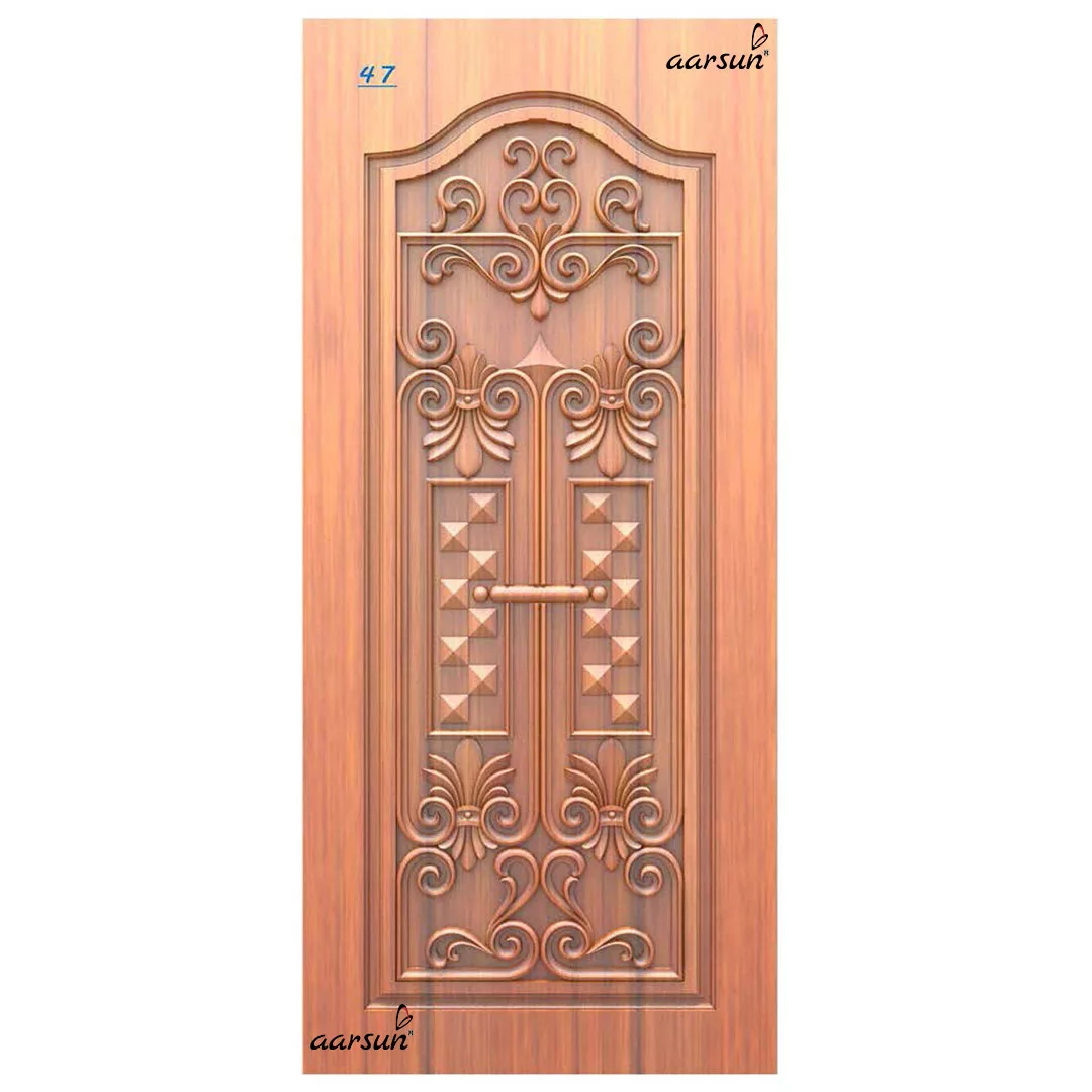 Ornate Wooden