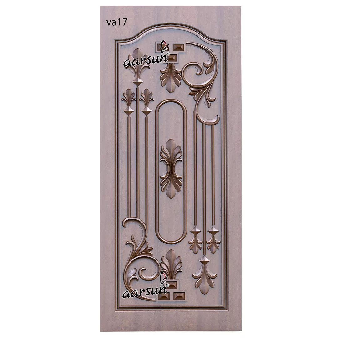 Residential Carved Door