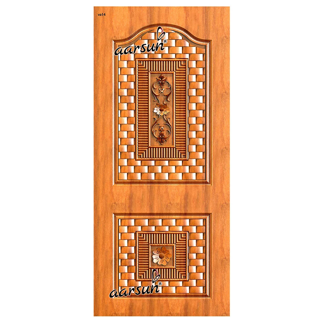 Solid Wood Interior Door