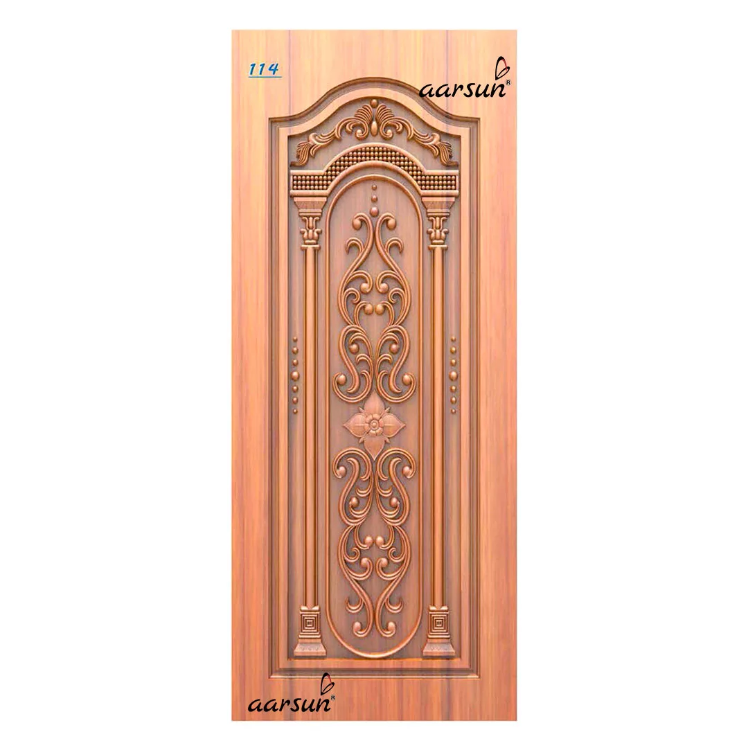 Temple Door